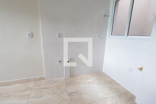 Cozinha de apartamento à venda com 2 quartos, 36m² em Penha de França, São Paulo