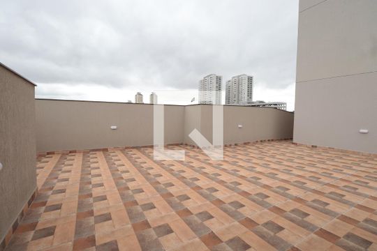 Área comum - Churrasqueira de apartamento à venda com 2 quartos, 36m² em Penha de França, São Paulo