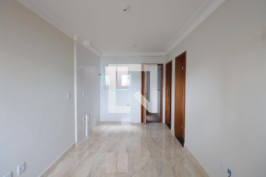 Sala de apartamento à venda com 2 quartos, 36m² em Penha de França, São Paulo