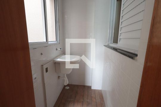 Área de Serviço de apartamento à venda com 2 quartos, 36m² em Penha de França, São Paulo
