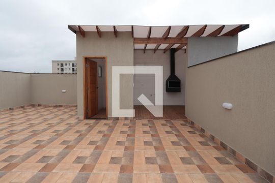 Área comum - Churrasqueira de apartamento à venda com 2 quartos, 36m² em Penha de França, São Paulo