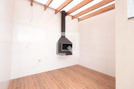 Área comum - Churrasqueira de apartamento à venda com 2 quartos, 36m² em Penha de França, São Paulo