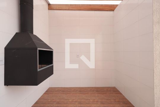 Área comum - Churrasqueira de apartamento à venda com 2 quartos, 36m² em Penha de França, São Paulo
