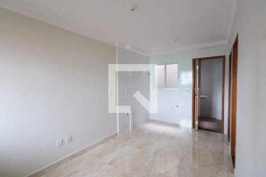 Sala de apartamento à venda com 2 quartos, 36m² em Penha de França, São Paulo
