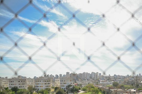 Vista Varanda de apartamento à venda com 2 quartos, 82m² em Sacoma, São Paulo