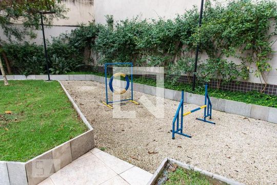 Área comum - Espaço Pet de apartamento à venda com 1 quarto, 45m² em Vila Monumento, São Paulo