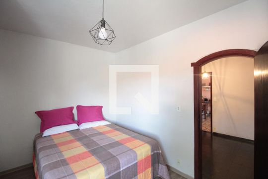 Suite de casa à venda com 3 quartos, 520m² em Céu Azul, Belo Horizonte