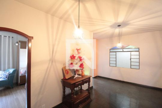 Sala de Jantar de casa à venda com 3 quartos, 520m² em Céu Azul, Belo Horizonte