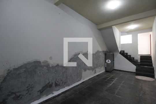 Garagem de casa à venda com 3 quartos, 520m² em Céu Azul, Belo Horizonte