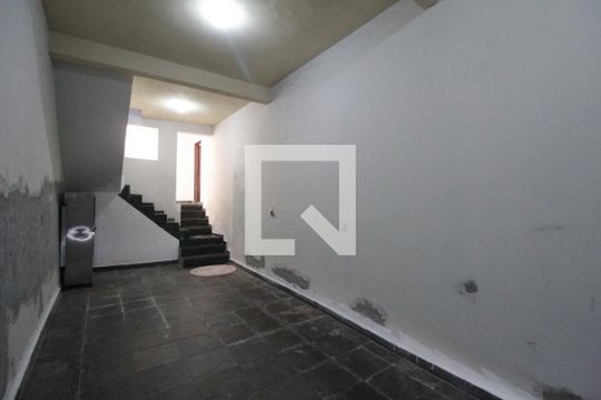 Garagem de casa à venda com 3 quartos, 520m² em Céu Azul, Belo Horizonte