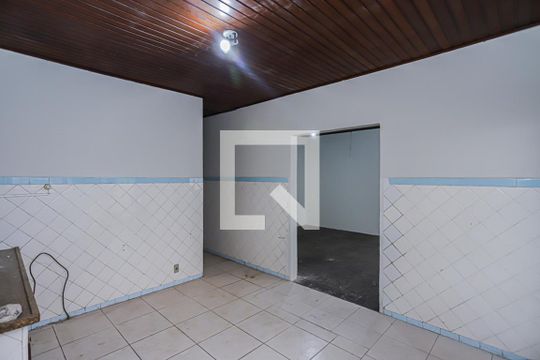 Cozinha de casa para alugar com 1 quarto, 253m² em Casa Verde Média, São Paulo