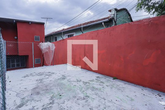 Garagem e quintal de casa para alugar com 1 quarto, 253m² em Casa Verde Média, São Paulo