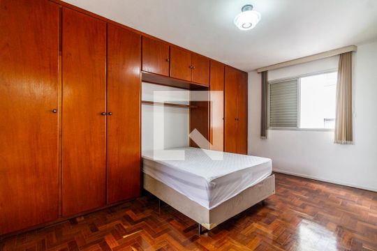 Suíte de apartamento para alugar com 3 quartos, 110m² em Paraíso, São Paulo