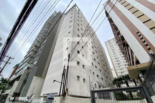 Fachada de apartamento para alugar com 3 quartos, 110m² em Paraíso, São Paulo