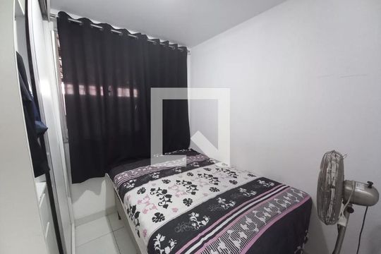Quarto de apartamento à venda com 4 quartos, 102m² em Planalto, Belo Horizonte
