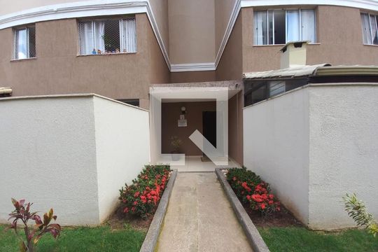 Hall de Entrada de apartamento à venda com 4 quartos, 102m² em Planalto, Belo Horizonte