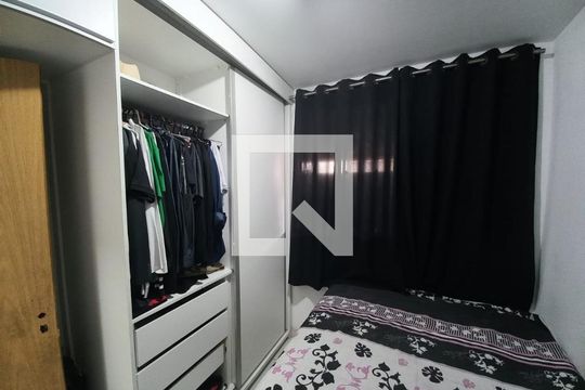 Quarto de apartamento à venda com 4 quartos, 102m² em Planalto, Belo Horizonte
