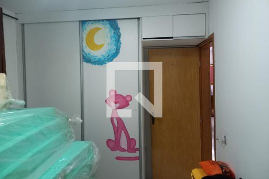 Quarto de apartamento à venda com 4 quartos, 102m² em Planalto, Belo Horizonte