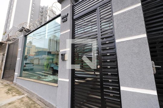 Fachada de apartamento à venda com 2 quartos, 116m² em Vila Centenario, São Paulo