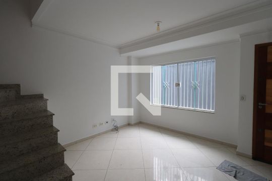 Sala de apartamento à venda com 2 quartos, 116m² em Vila Centenario, São Paulo