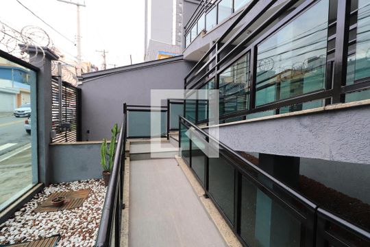 Área comum de apartamento à venda com 2 quartos, 116m² em Vila Centenario, São Paulo