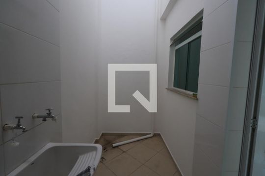 Área de Serviço de apartamento à venda com 2 quartos, 116m² em Vila Centenario, São Paulo
