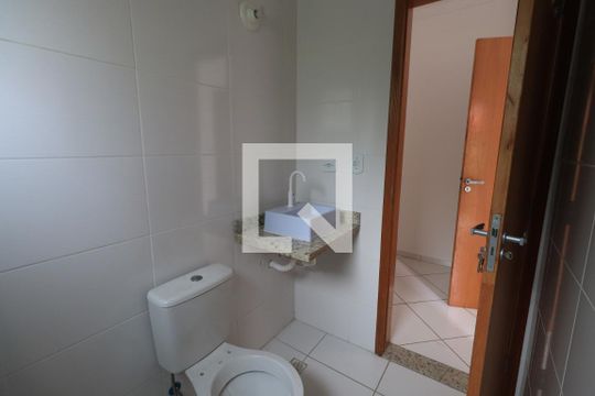 Banheiro Suíte  de apartamento à venda com 2 quartos, 116m² em Vila Centenario, São Paulo