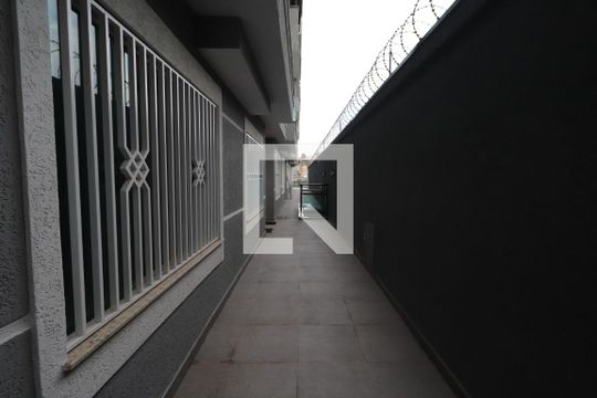 Área comum de apartamento à venda com 2 quartos, 116m² em Vila Centenario, São Paulo