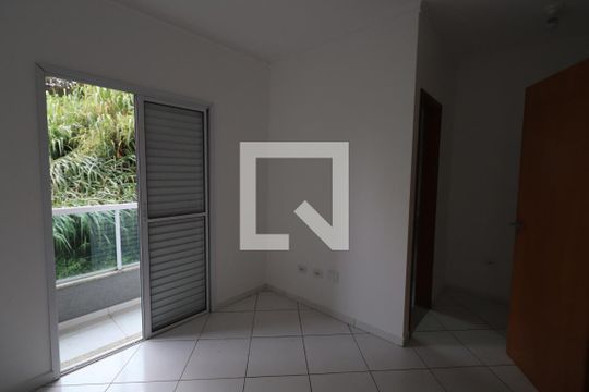 Suíte  de apartamento à venda com 2 quartos, 116m² em Vila Centenario, São Paulo