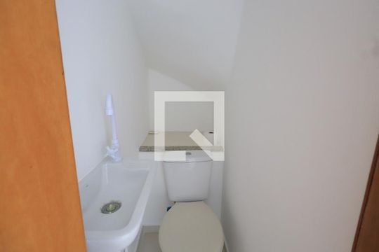 Lavabo de apartamento à venda com 2 quartos, 116m² em Vila Centenario, São Paulo