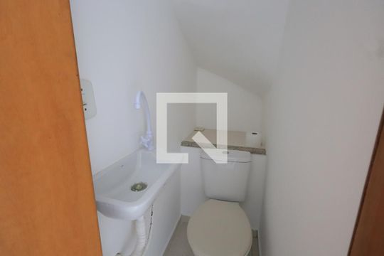 Lavabo de apartamento à venda com 2 quartos, 116m² em Vila Centenario, São Paulo