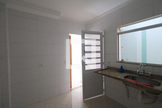 Cozinha de apartamento à venda com 2 quartos, 116m² em Vila Centenario, São Paulo