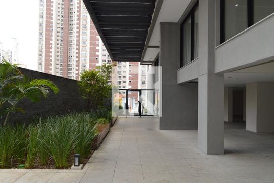 Área comum de apartamento à venda com 1 quarto, 73m² em Vila Mariana, São Paulo