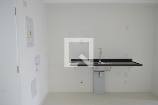 Cozinha de apartamento à venda com 1 quarto, 73m² em Vila Mariana, São Paulo