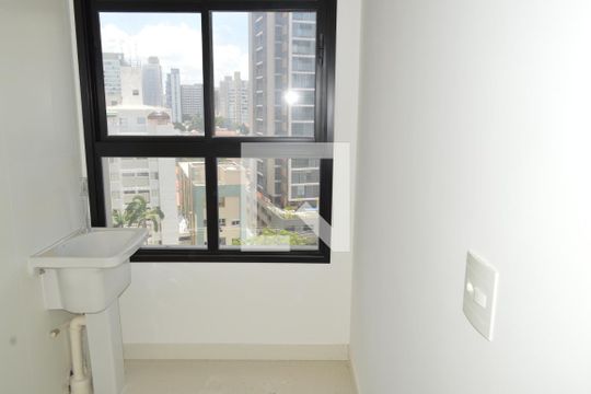 Área de Serviço de apartamento à venda com 1 quarto, 73m² em Vila Mariana, São Paulo