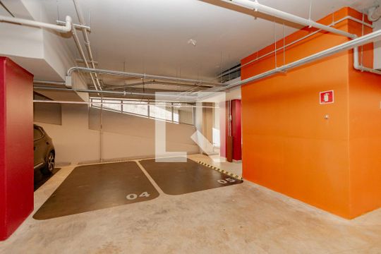 Garagem de apartamento à venda com 1 quarto, 30m² em Chácara Santo Antônio (zona Sul), São Paulo