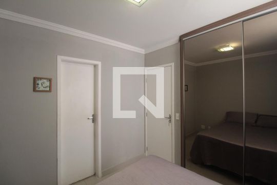 Suite de apartamento para alugar com 3 quartos, 70m² em Jardim Guanabara, Belo Horizonte