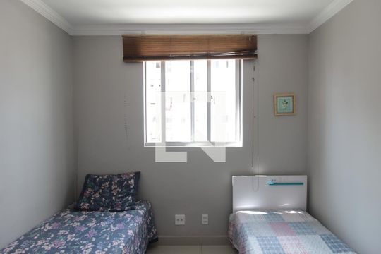 Quarto de apartamento para alugar com 3 quartos, 70m² em Jardim Guanabara, Belo Horizonte