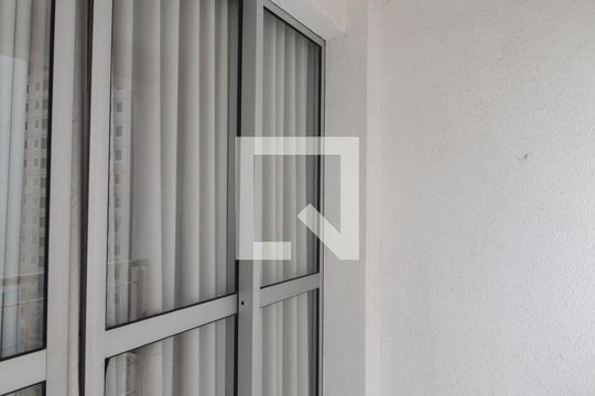 Varanda da Sala de apartamento para alugar com 3 quartos, 70m² em Jardim Guanabara, Belo Horizonte