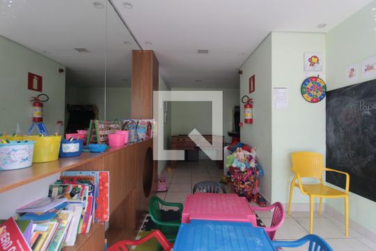Brinquedoteca de apartamento para alugar com 3 quartos, 70m² em Jardim Guanabara, Belo Horizonte