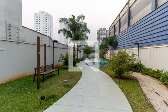 Área comum de apartamento à venda com 2 quartos, 68m² em Vila Romana, São Paulo