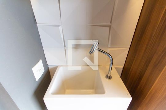 Área de Serviço de apartamento à venda com 2 quartos, 68m² em Vila Romana, São Paulo