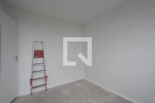 Quarto 1 de apartamento para alugar com 2 quartos, 36m² em Jardim Santa Adelia, São Paulo