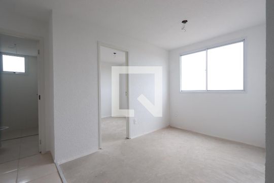 Sala de apartamento à venda com 2 quartos, 36m² em Jardim Santa Adelia, São Paulo