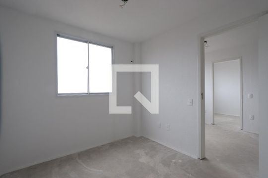 Quarto 1 de apartamento para alugar com 2 quartos, 36m² em Jardim Santa Adelia, São Paulo