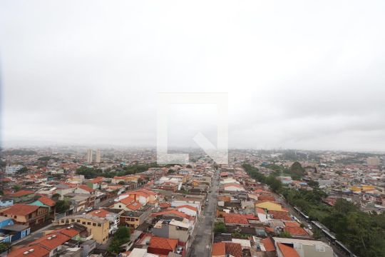Vista da Sala de apartamento à venda com 2 quartos, 36m² em Jardim Santa Adelia, São Paulo