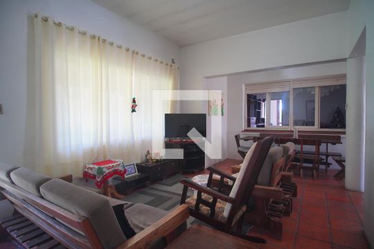Sala 2 de casa à venda com 4 quartos, 300m² em Primavera, Novo Hamburgo