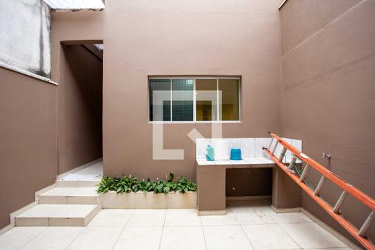 Área de Serviço de casa à venda com 3 quartos, 178m² em Centro, Diadema