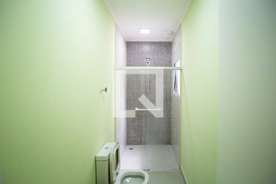 Banheiro de casa à venda com 3 quartos, 178m² em Centro, Diadema