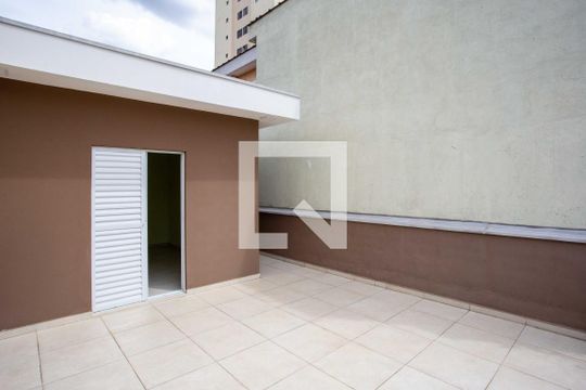 Sacada Quarto 1 de casa à venda com 3 quartos, 178m² em Centro, Diadema